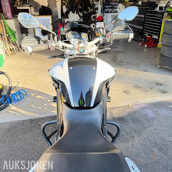 BMW F 800 R 6 of 13