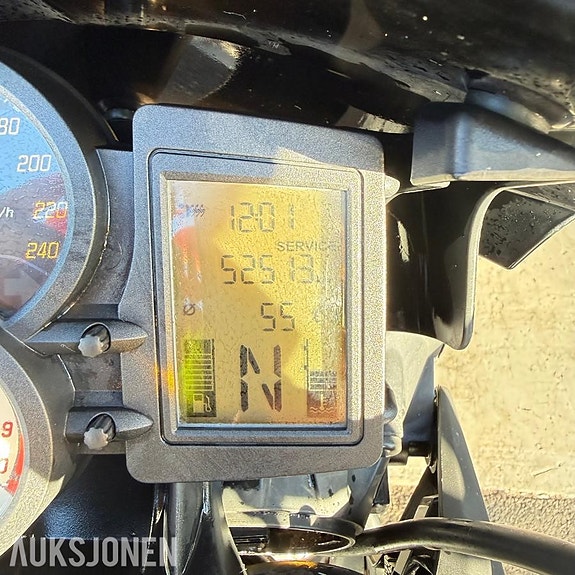 BMW F 800 R 8 of 13