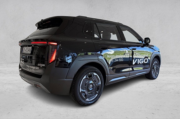 Dongfeng Vigo 5 of 30