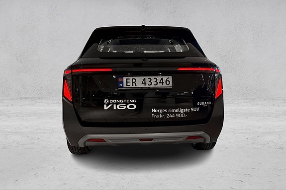 Dongfeng Vigo 4 of 30