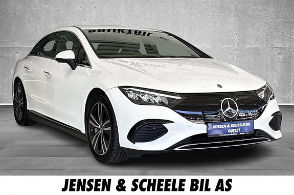 Mercedes-Benz EQE-Klasse