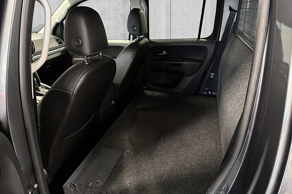 Volkswagen Amarok 12 of 23