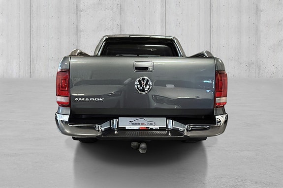 Volkswagen Amarok 6 of 23
