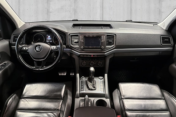 Volkswagen Amarok 10 of 23