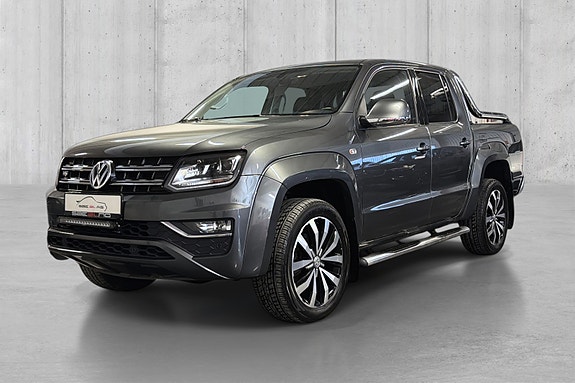 Volkswagen Amarok 3 of 23