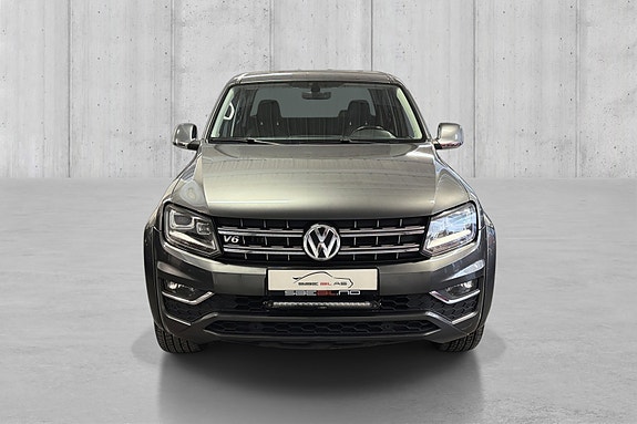 Volkswagen Amarok 2 of 23