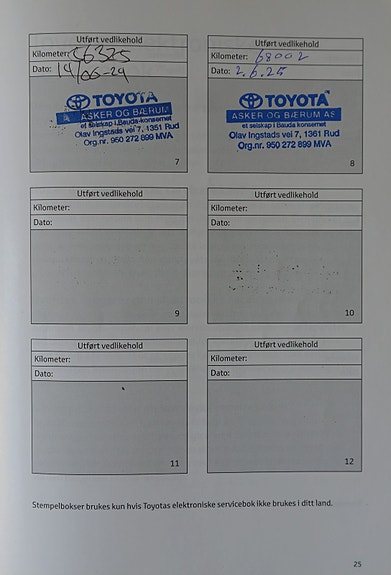 Toyota Yaris 6 of 30