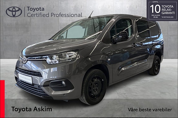Toyota Proace City