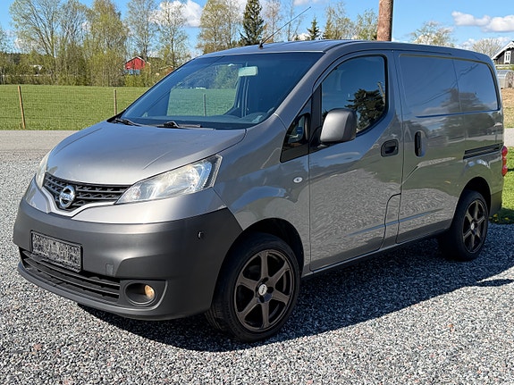 Nissan NV200