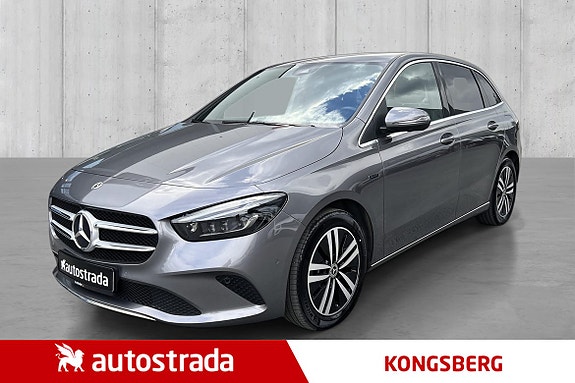 Mercedes-Benz B-Klasse