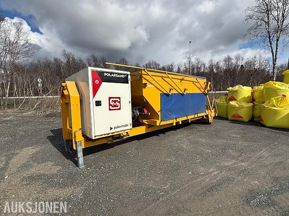 Andre Falkoping C-7 Spreder