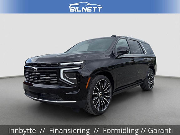 Chevrolet Tahoe