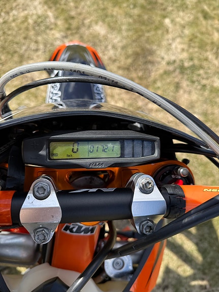 KTM 500 EXC 11 of 15