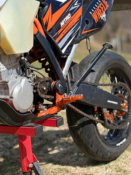 KTM 500 EXC 9 of 15