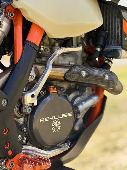 KTM 500 EXC 5 of 15