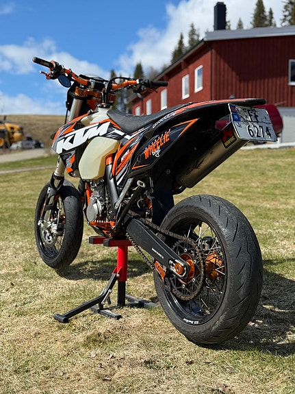 KTM 500 EXC 3 of 15