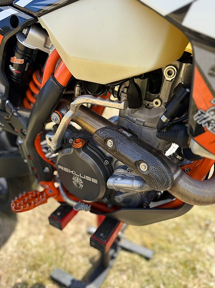 KTM 500 EXC 10 of 15