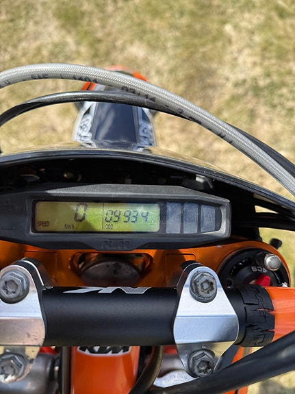KTM 500 EXC 12 of 15
