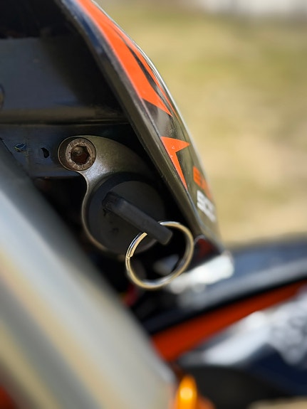 KTM 500 EXC 15 of 15