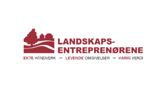 LANDSKAPSENTREPRENØRENE AS logo