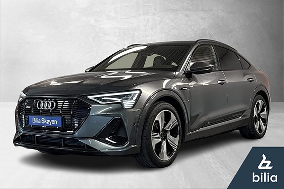 Audi e-tron Sportback
