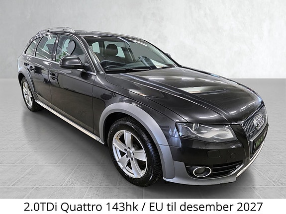 Audi A4 allroad