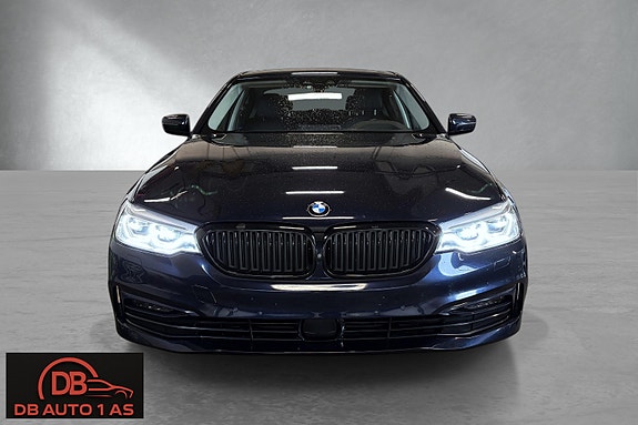 BMW 5-Serie 2 of 5