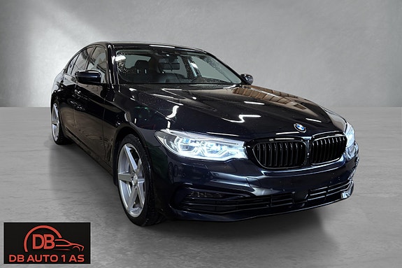 BMW 5-Serie 3 of 5