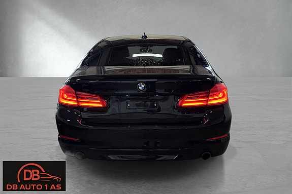BMW 5-Serie 5 of 5
