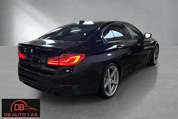 BMW 5-Serie 4 of 5