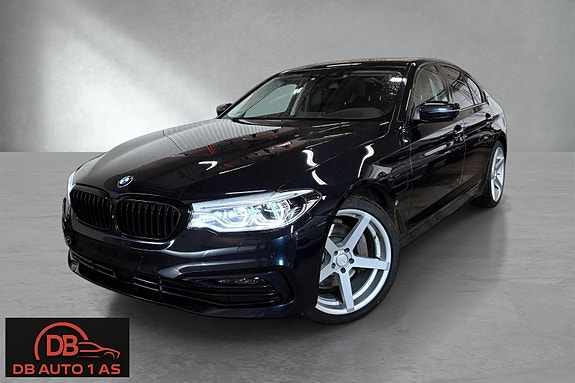 BMW 5-Serie