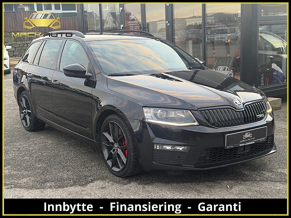 Skoda Octavia RS