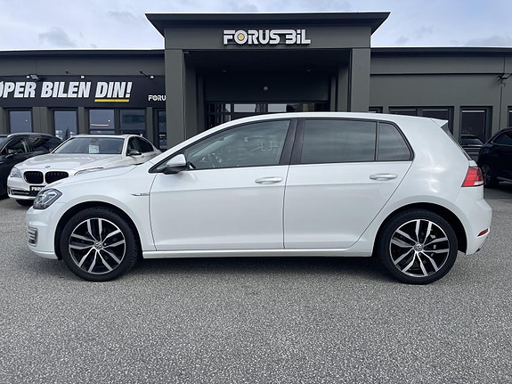 Volkswagen Golf-Serie