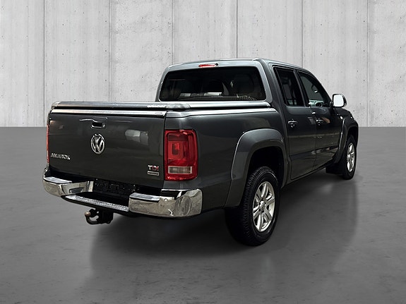 Volkswagen Amarok 5 of 5