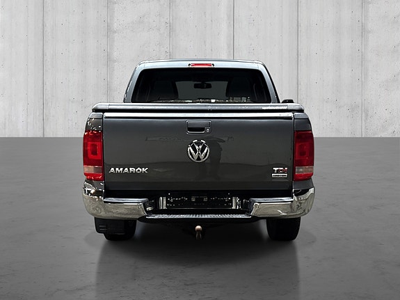 Volkswagen Amarok 4 of 5