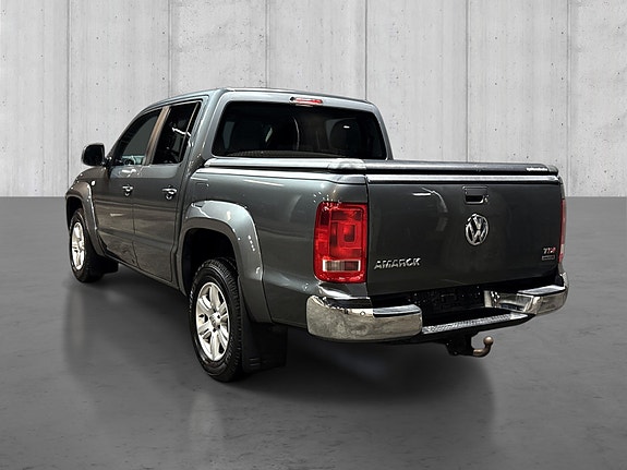 Volkswagen Amarok 3 of 5