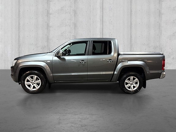 Volkswagen Amarok 2 of 5