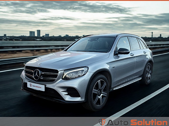 Mercedes-Benz GLC350 e