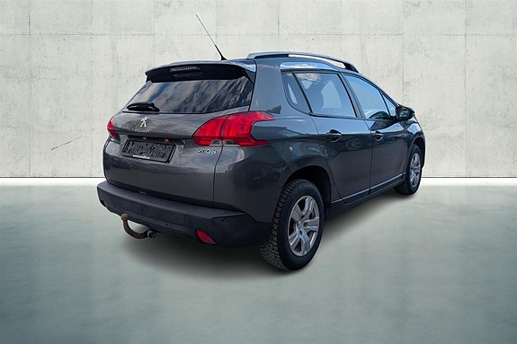 Peugeot 2008 5 of 5