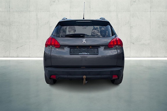 Peugeot 2008 4 of 5