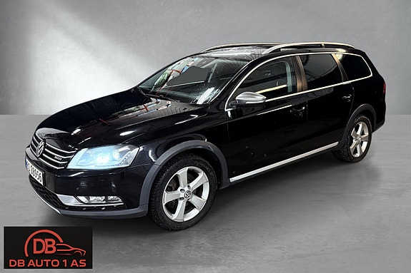 Volkswagen Passat 2 of 5