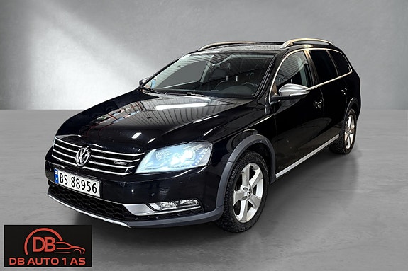 Volkswagen Passat 3 of 5