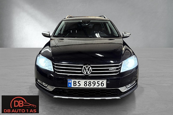 Volkswagen Passat 4 of 5