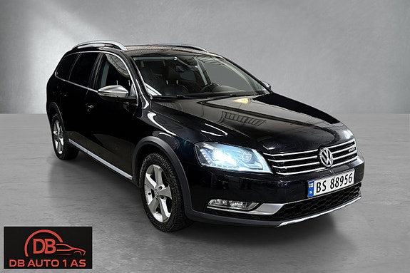 Volkswagen Passat 5 of 5