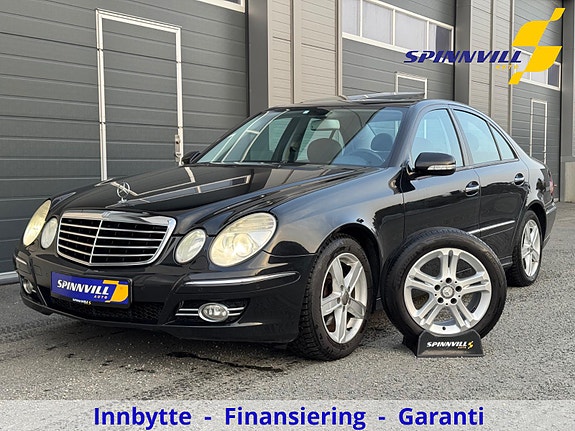 Mercedes-Benz E-Klasse