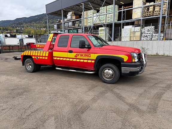 Andre Chevrolet 3500 Silverado