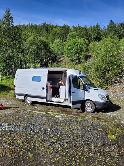 Mercedes-Benz Sprinter 316 23 of 27
