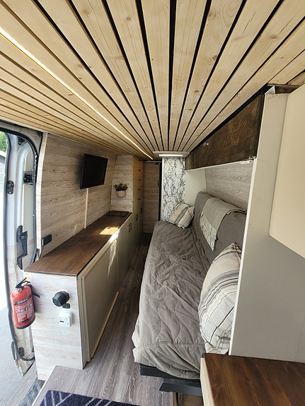 Mercedes-Benz Sprinter 316 19 of 27