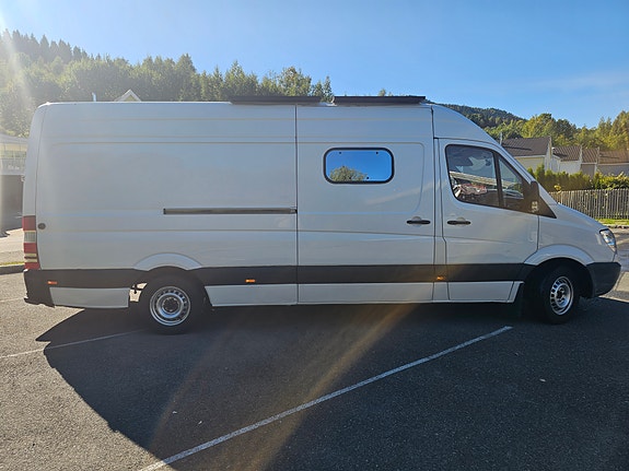 Mercedes-Benz Sprinter 316 3 of 27