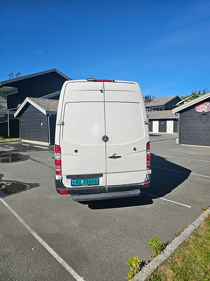Mercedes-Benz Sprinter 316 4 of 27